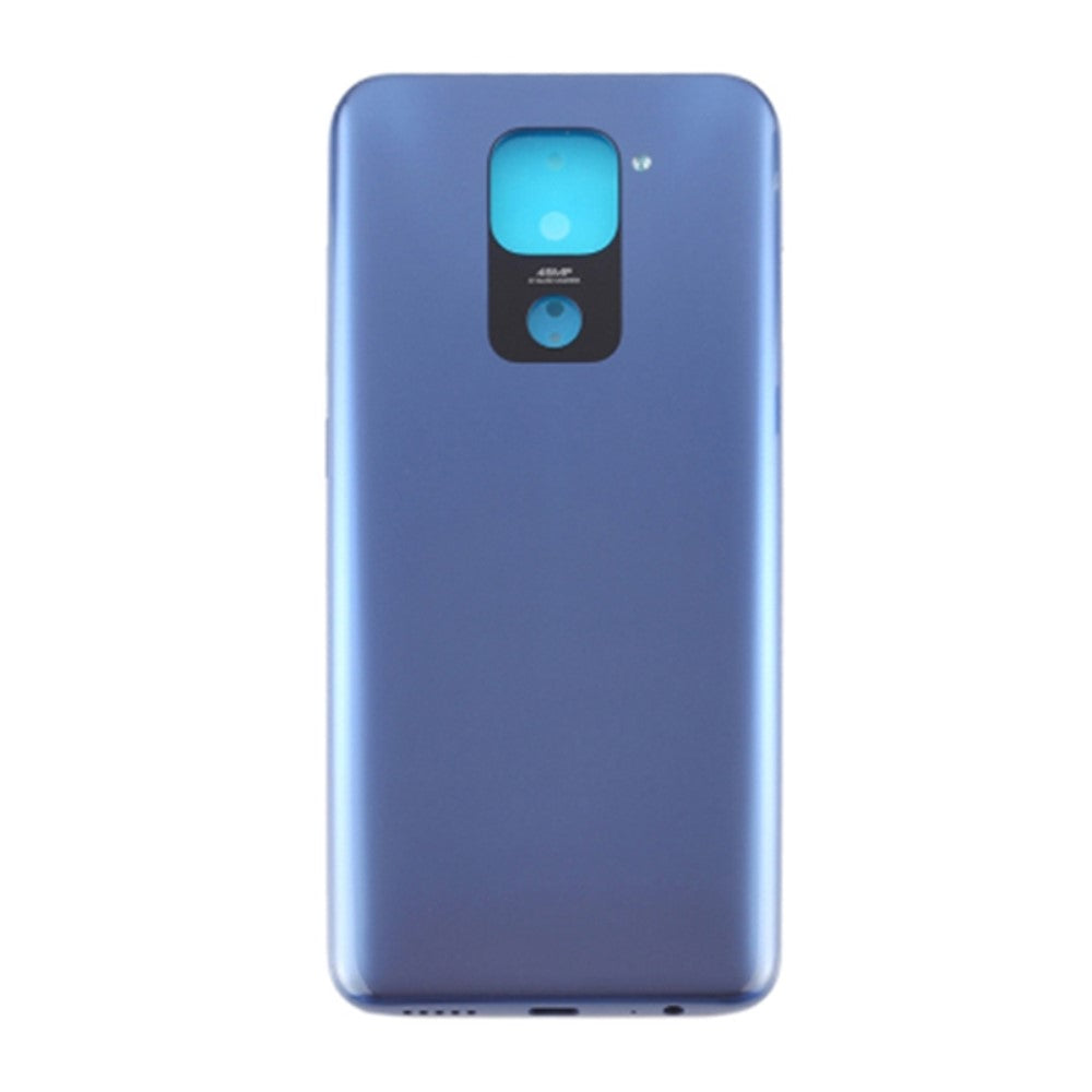 Cache Batterie Cache Arrière Xiaomi Redmi Note 9 (MTK Helio G85) Bleu Foncé