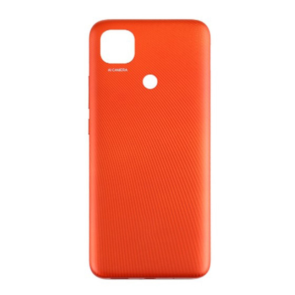 Tapa Bateria Back Cover Xiaomi Redmi 9C Naranja