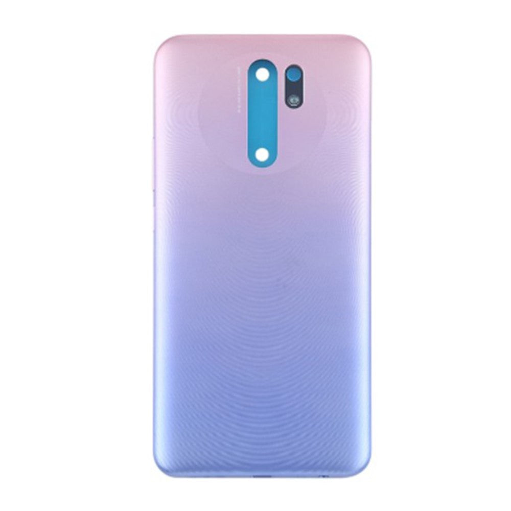 Cache Batterie Cache Arrière Xiaomi Redmi 9 Rose / Bleu