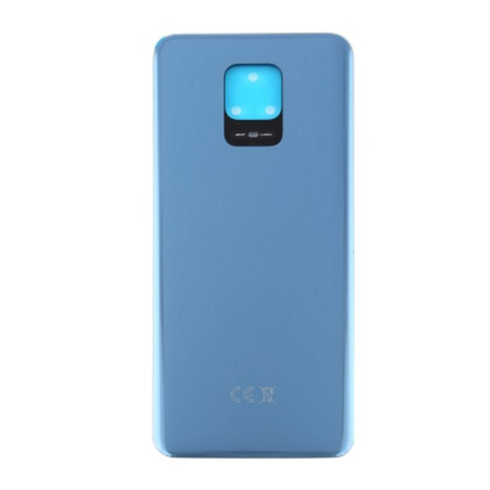 Tapa Bateria Back Cover Xiaomi Redmi Note 9S Azul