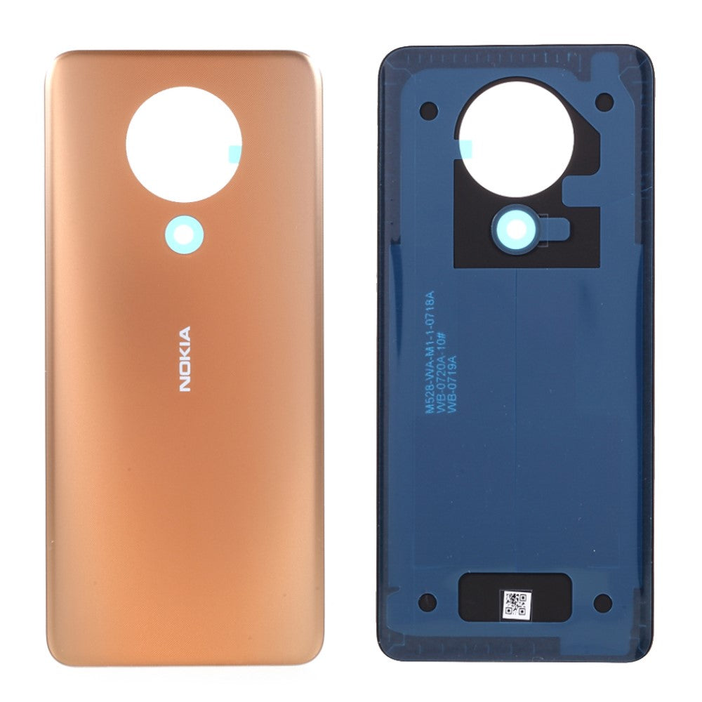 Battery Cover Back Cover Nokia 5.3 Orange