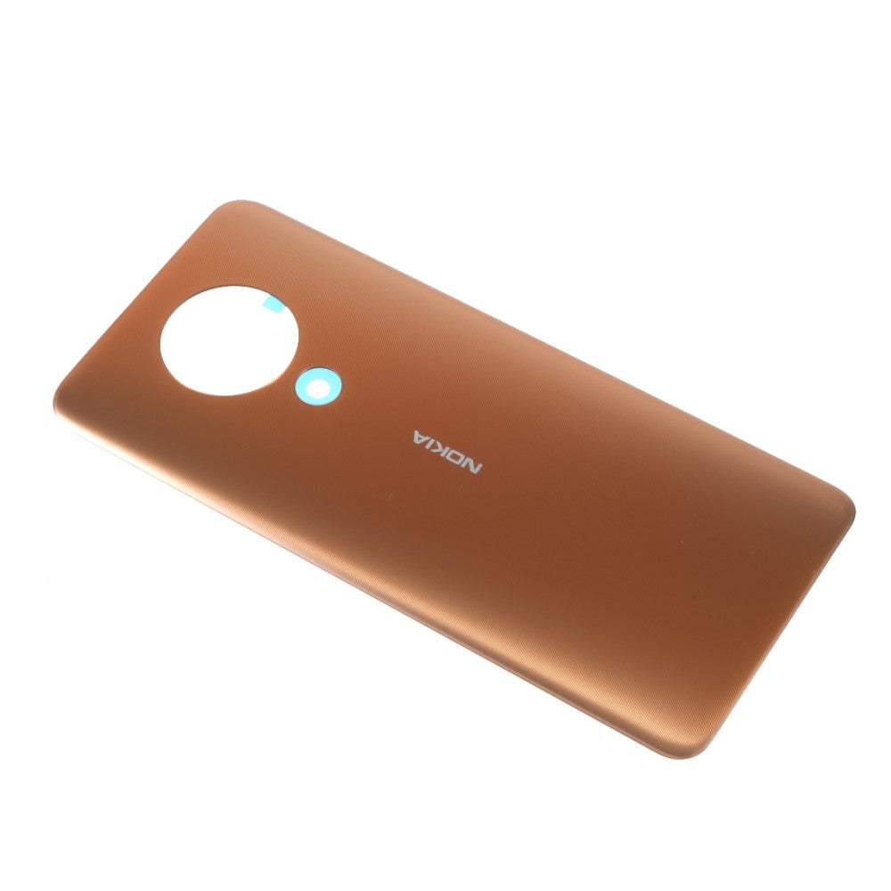 Cache Batterie Coque Arrière Nokia 5.3 Orange
