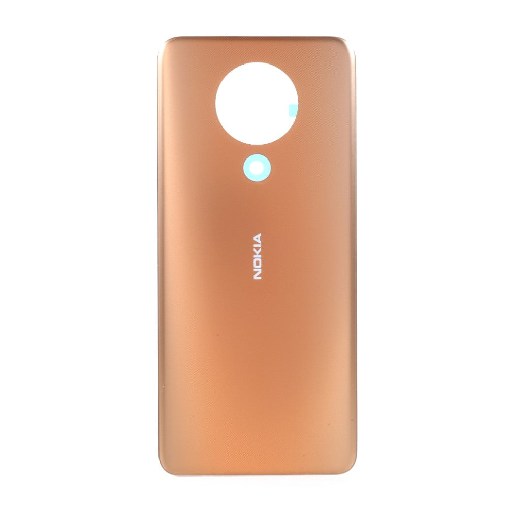 Tapa Bateria Back Cover Nokia 5.3 Naranja