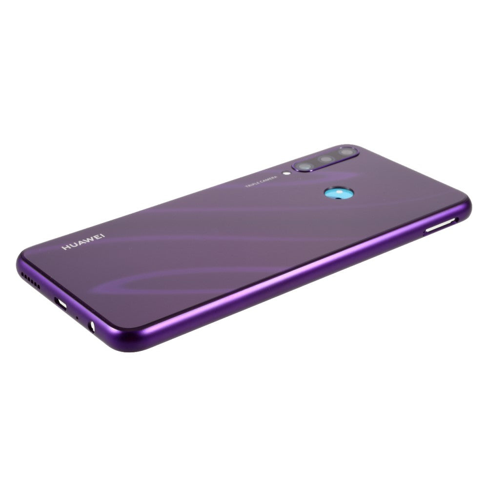Battery Cover Back Cover Huawei Y6P Purple