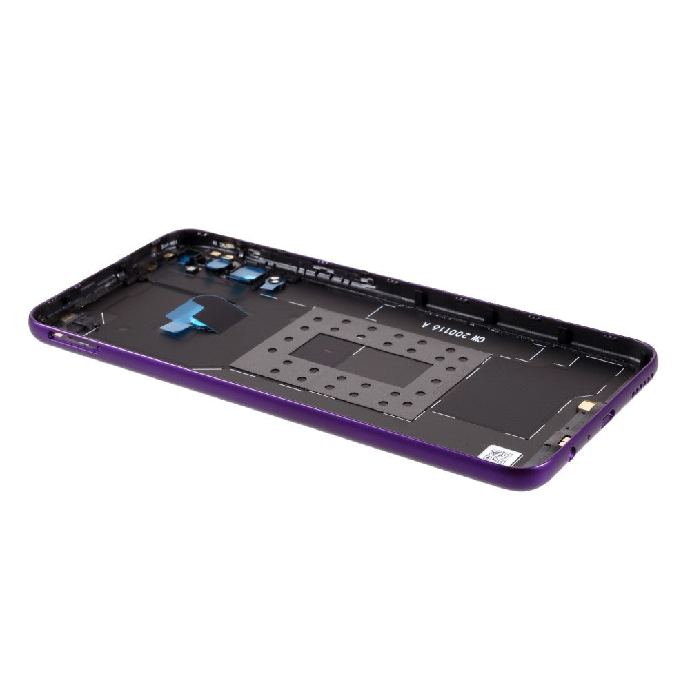 Battery Cover Back Cover Huawei Y6P Purple