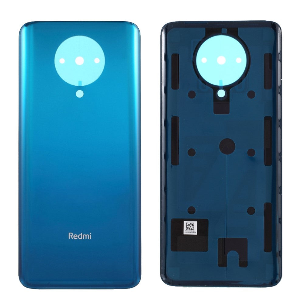 Cache Batterie Cache Arrière Xiaomi Redmi K30 Pro Bleu