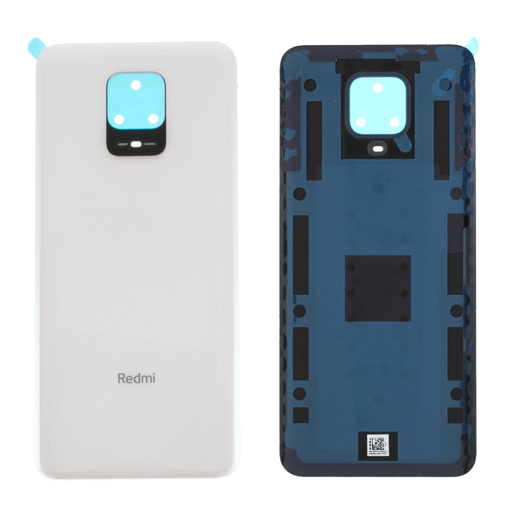 Cache Batterie Cache Arrière Xiaomi Redmi Note 9S Rose