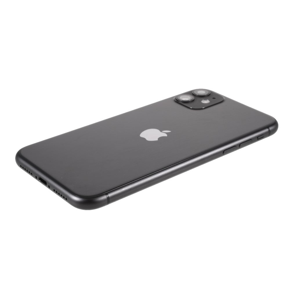 Chassis Cover Battery Cover + Parts Apple iPhone 11 Black