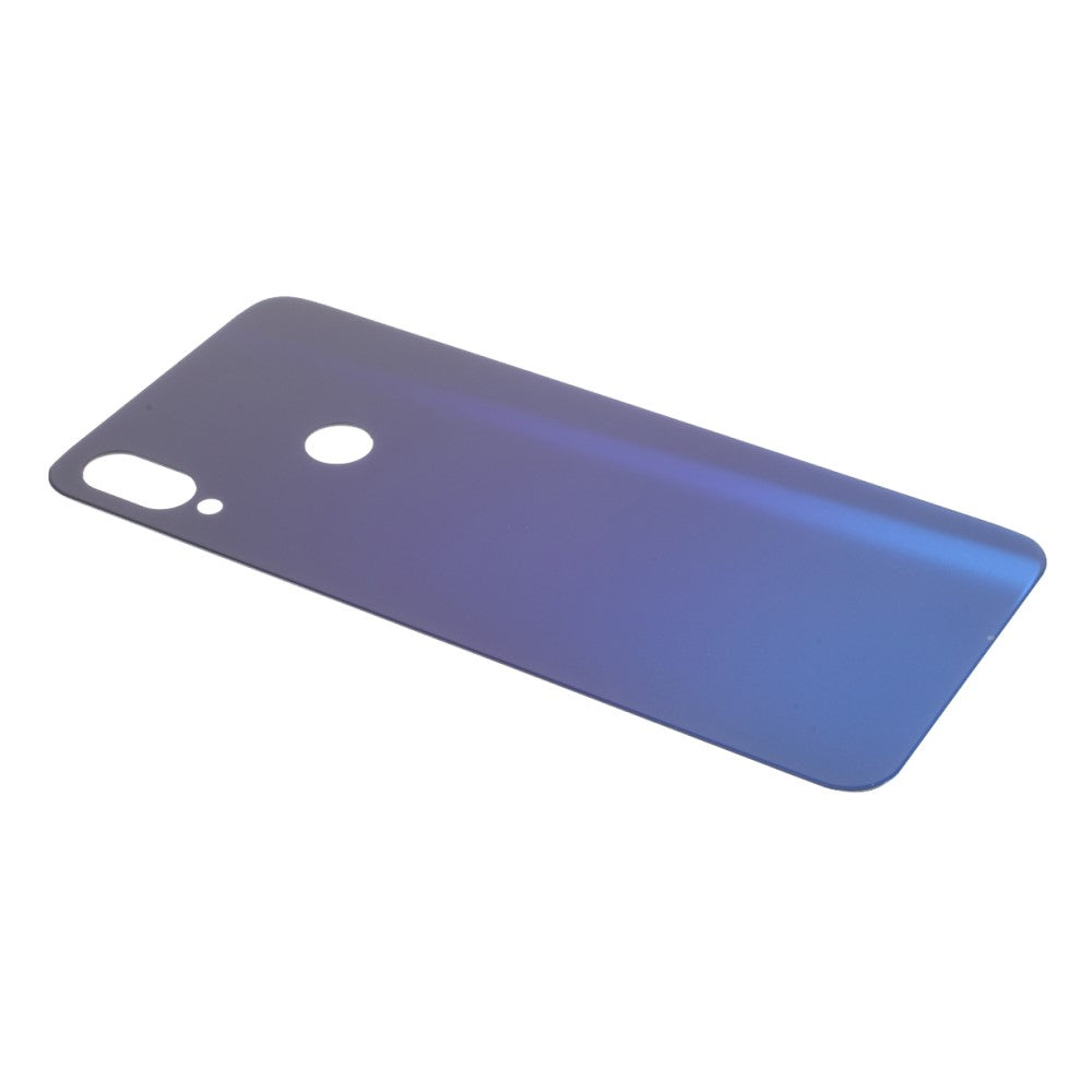 Cache Batterie Cache Arrière Xiaomi Redmi Note 7 Bleu