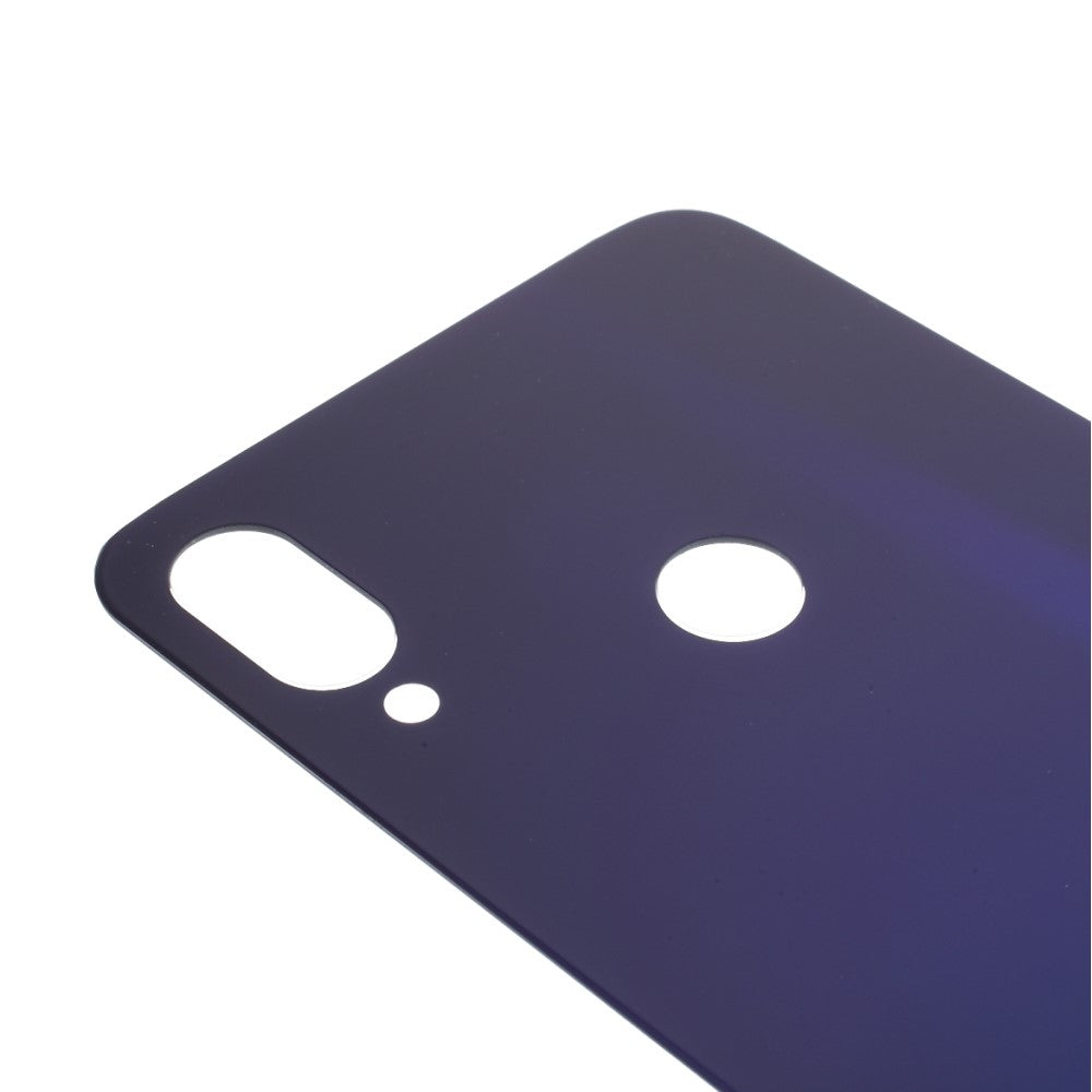 Tapa Bateria Back Cover Xiaomi Redmi Note 7 Azul