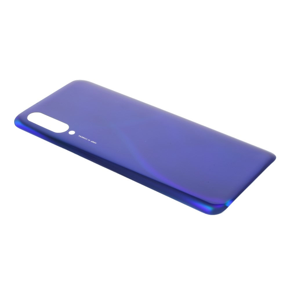Cache Batterie Cache Arrière Xiaomi MI 9 Lite / MI CC9 Bleu