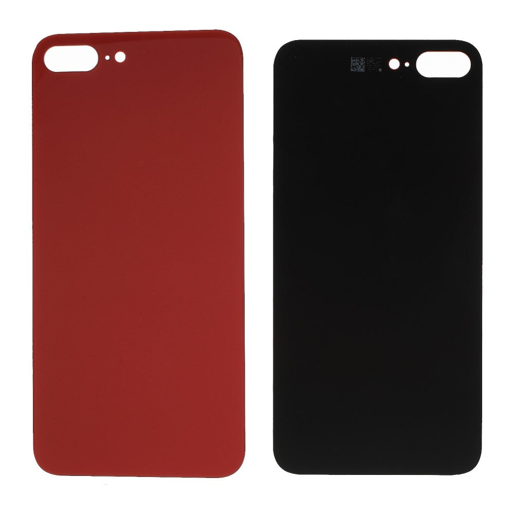 Tapa Bateria Back Cover Apple iPhone 8 Plus Rojo