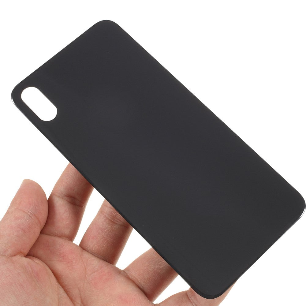 Battery Cover Back Cover Apple iPhone XS Max Black