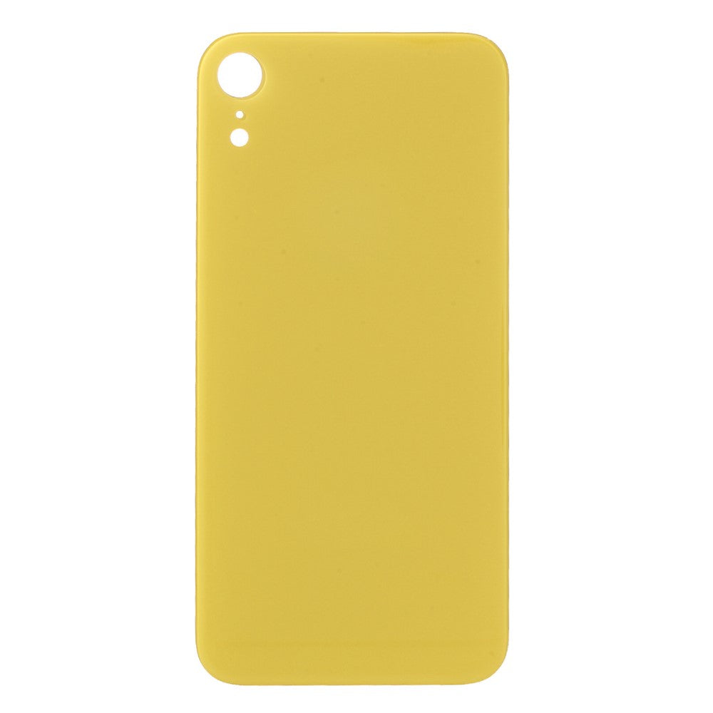Battery Cover Back Cover Apple iPhone XR Yellow
