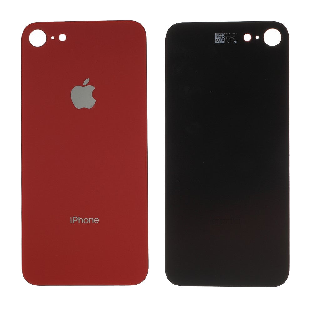 Tapa Bateria Back Cover Apple iPhone 8 / iPhone SE (2nd Generation) Rojo