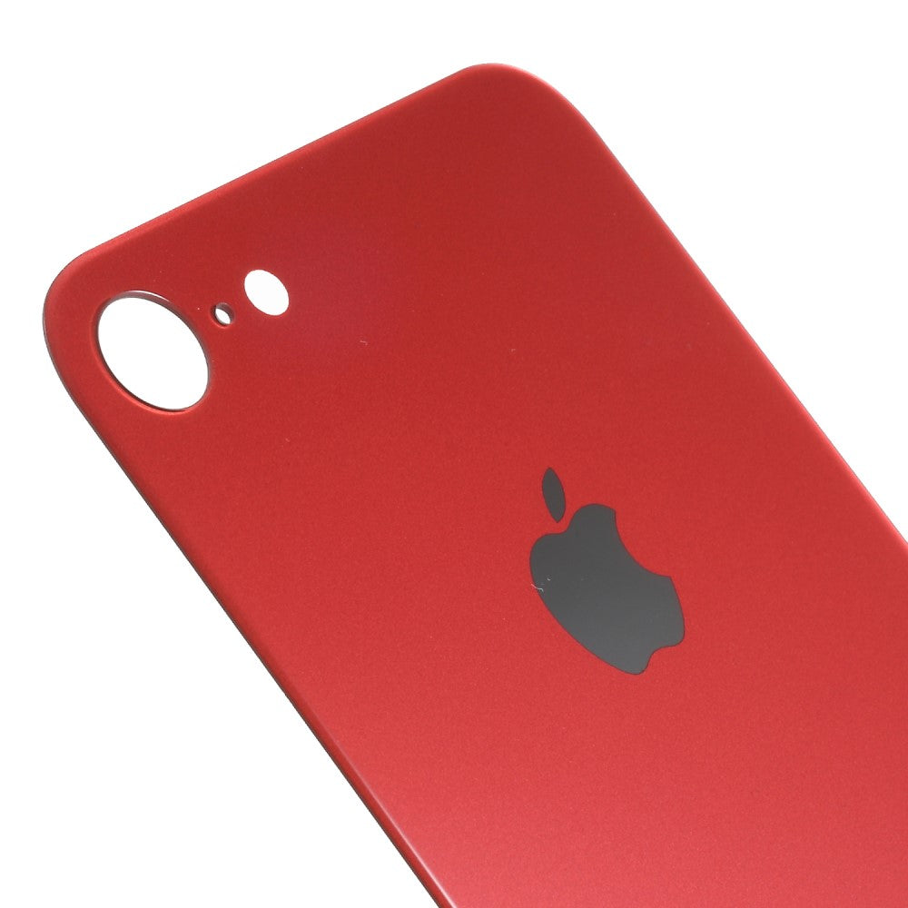 Cache batterie Coque arrière Apple iPhone 8 / iPhone SE (2e génération) Rouge