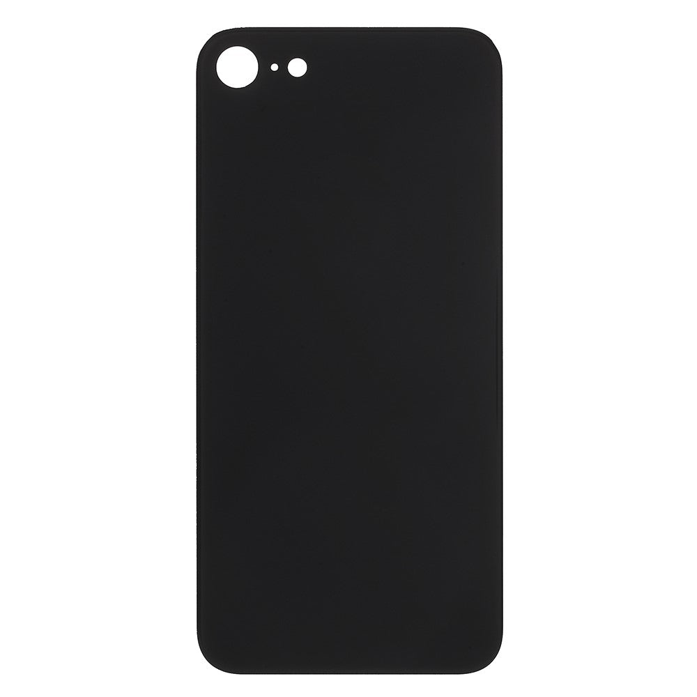 Cache Batterie Coque Arrière Apple iPhone 8 / iPhone SE (2nd Generation) Noir