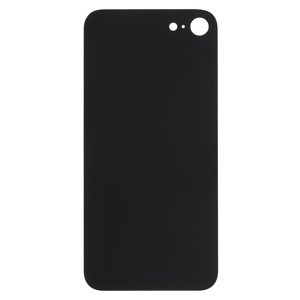 Tapa Bateria Back Cover Apple iPhone 8 / iPhone SE (2nd Generation) Negro