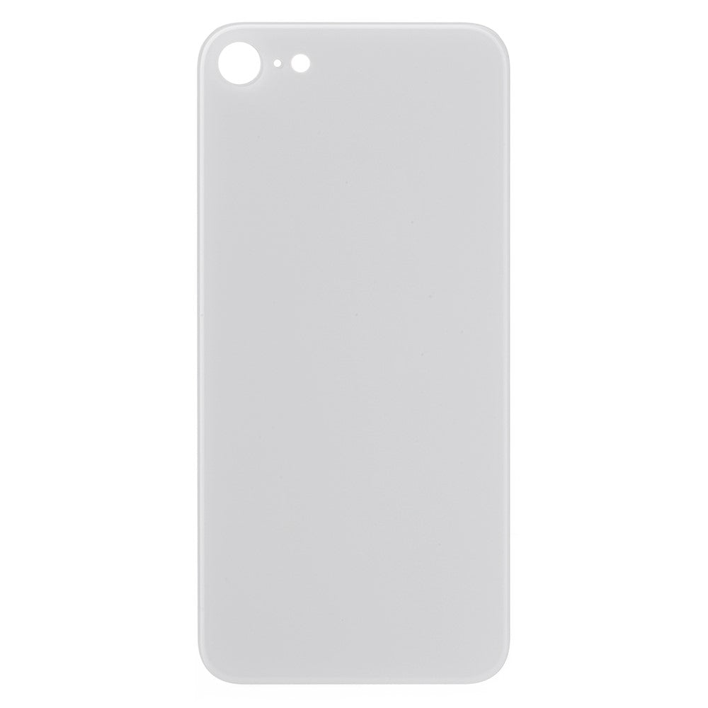 Cache Batterie Coque Arrière Apple iPhone 8 / iPhone SE (2nd Generation) Blanc