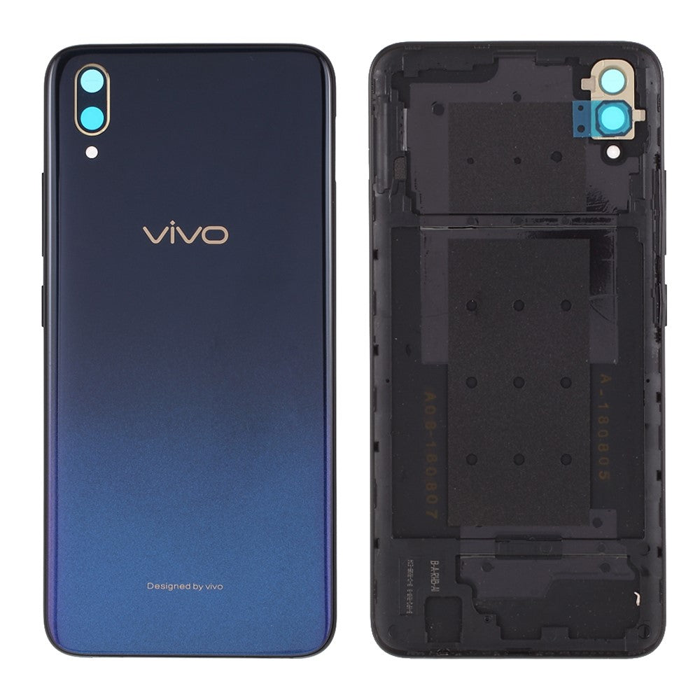 Tapa Bateria Back Cover Vivo X21s Azul