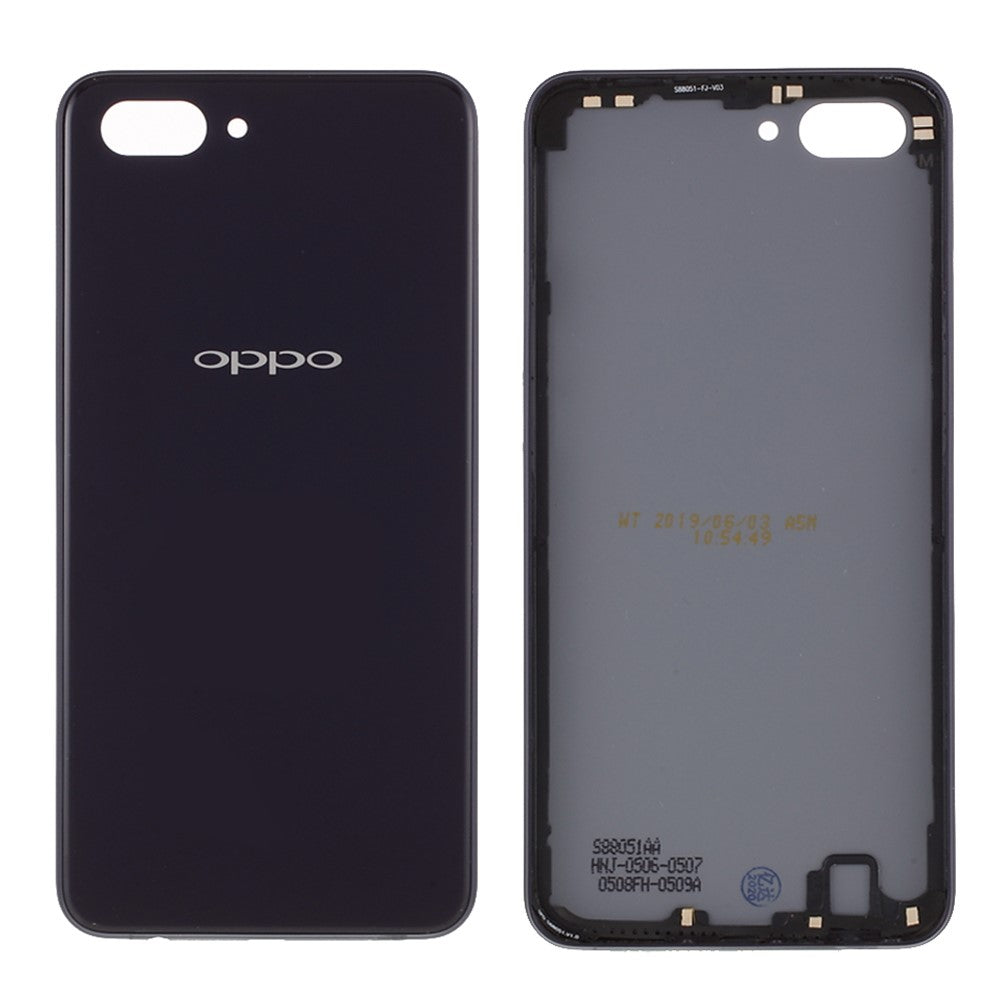 Battery Cover Back Cover Oppo A5 Black