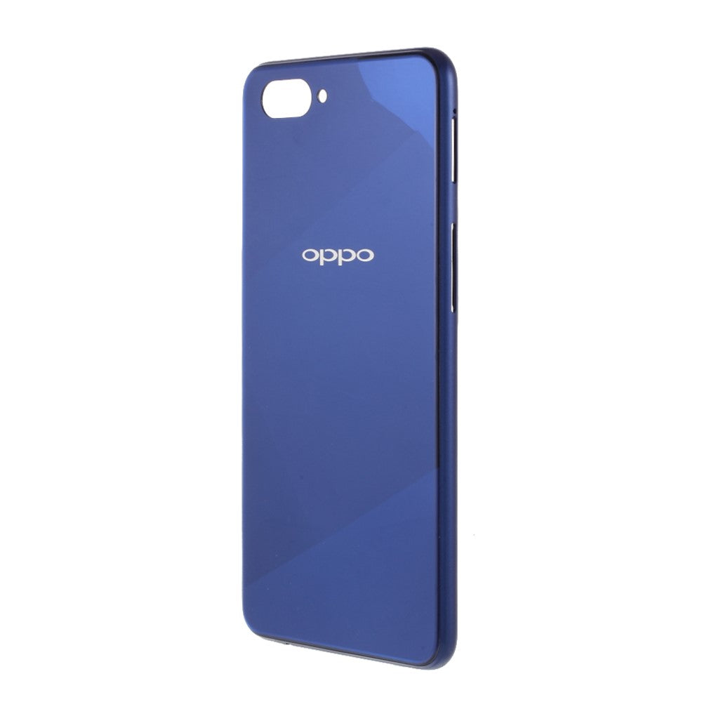 Tapa Bateria Back Cover Oppo A5 Azul