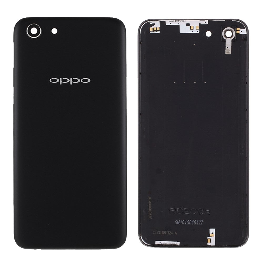 Tapa Bateria Back Cover Oppo A83 Negro