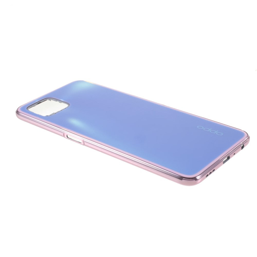 Battery Cover Back Cover Oppo A92s Pink
