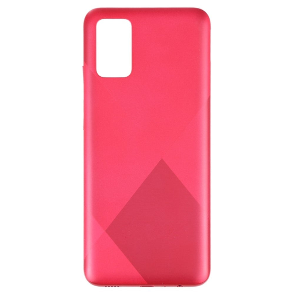 Battery Cover Back Cover Samsung Galaxy A02s A025 Red