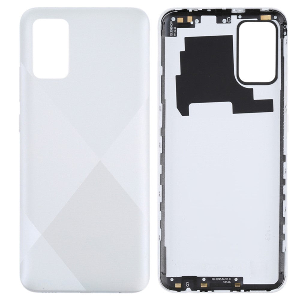 Battery Cover Back Cover Samsung Galaxy A02s A025 White