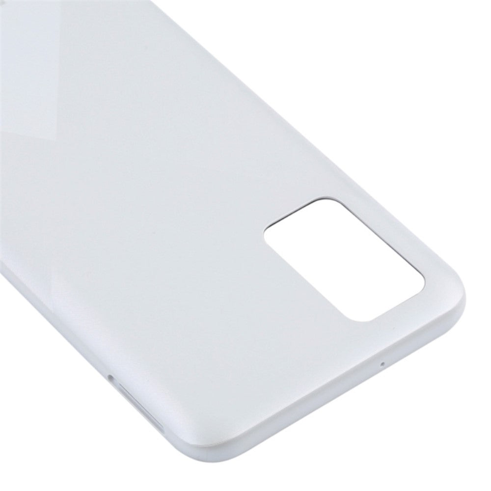 Tapa Bateria Back Cover Samsung Galaxy A02s A025 Blanco