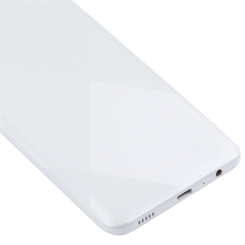 Cache batterie Cache arrière Samsung Galaxy A02s A025 Blanc
