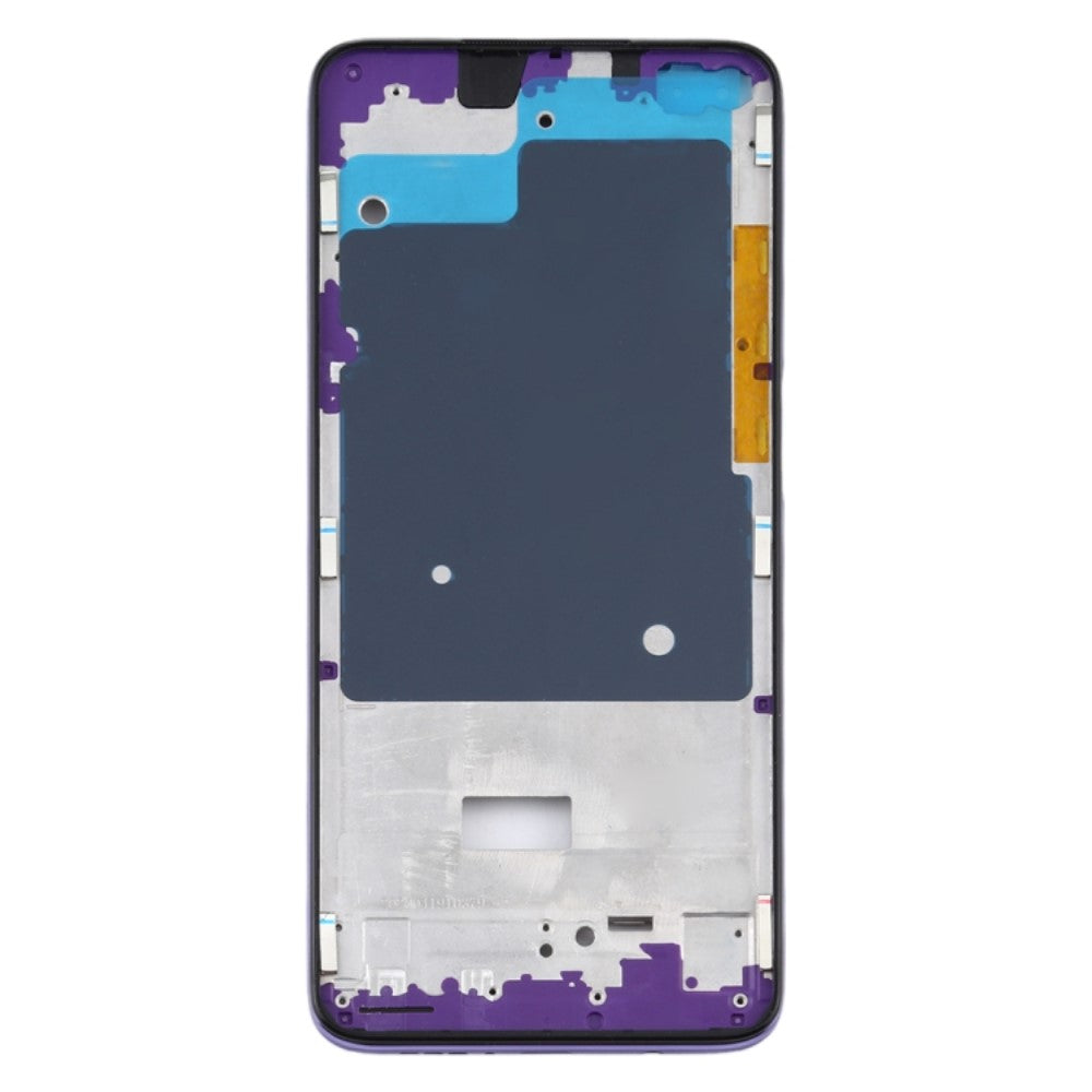 Châssis Arrière Logement Cadre Xiaomi Redmi K30 Violet