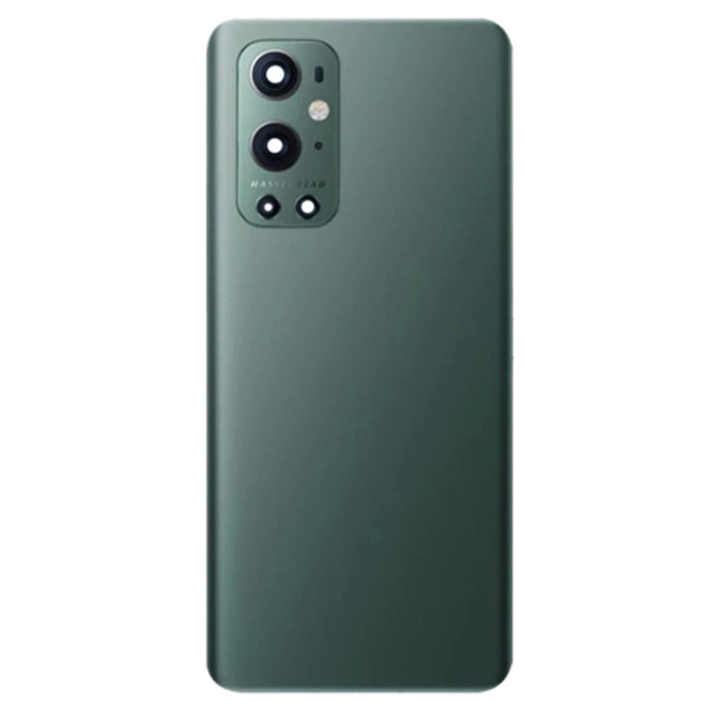 Battery Cover Back Cover + Rear Camera Lens OnePlus 9 Pro 5G Green
