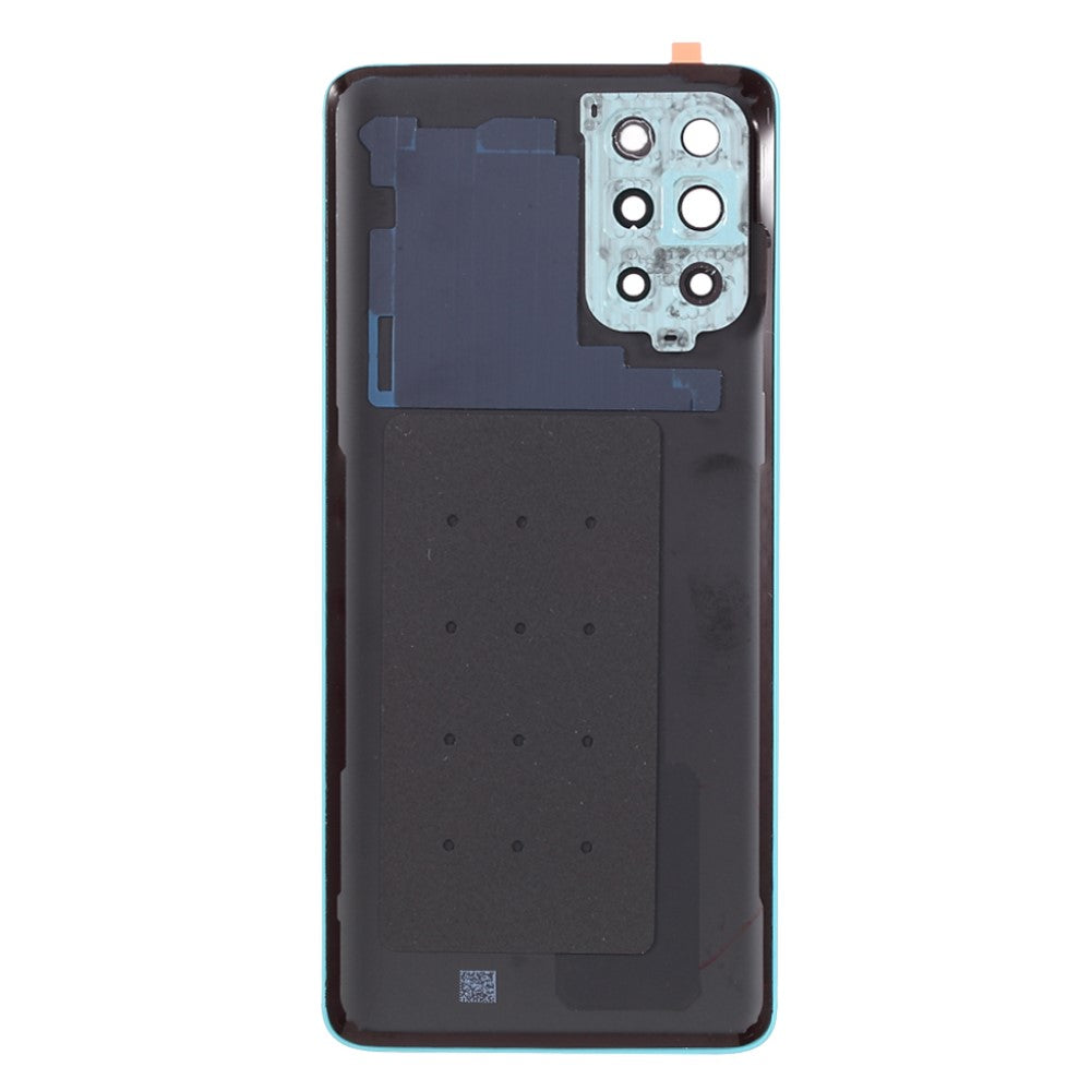 Cache Batterie Cache Arrière + Objectif Caméra Arrière OnePlus 8T Vert