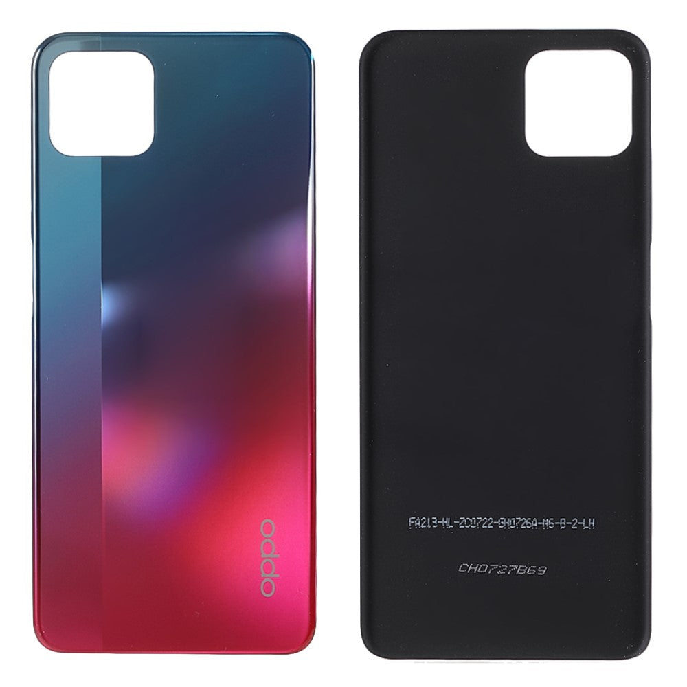 Battery Cover Back Cover Oppo A72 5G MultiColor
