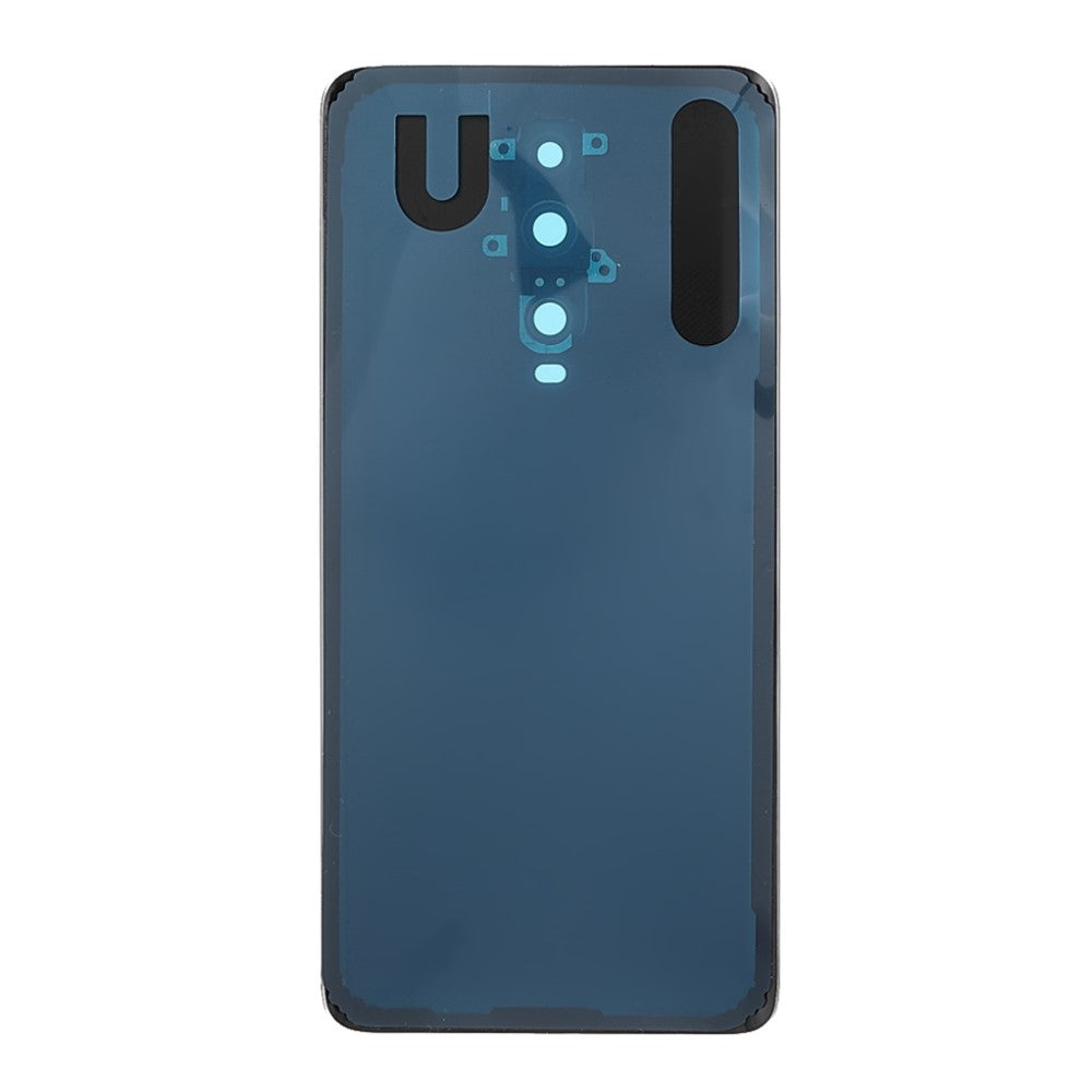 Cache Batterie Cache Arrière + Objectif Caméra Arrière Xiaomi MI 9T / 9T Pro Noir