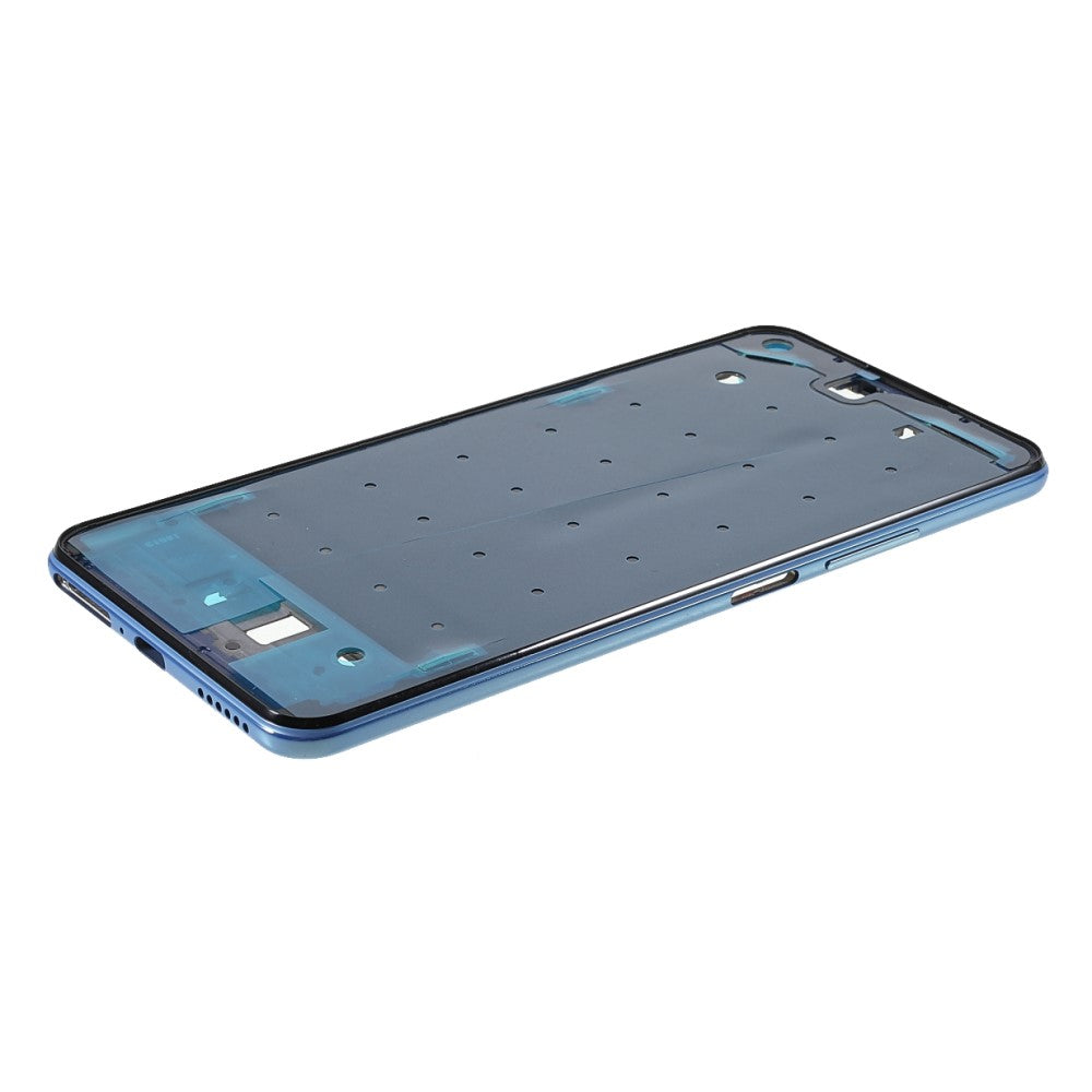 Chassis Intermediate Frame LCD Xiaomi MI 11 Lite 4G Blue