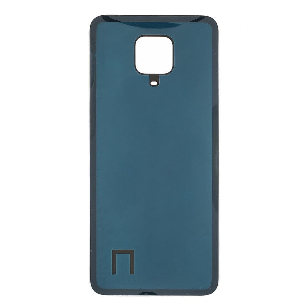 Cache Batterie Cache Arrière Xiaomi Redmi Note 9S / Note 9 Pro Gris