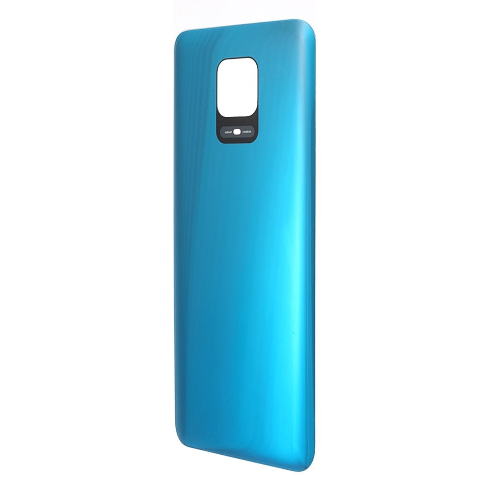Cache Batterie Cache Arrière Xiaomi Redmi Note 9S / Note 9 Pro Bleu