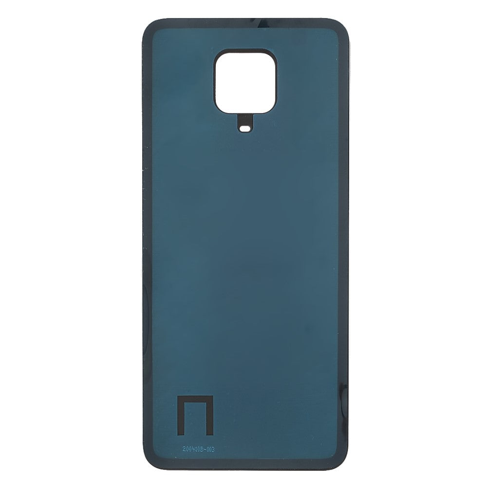 Tapa Bateria Back Cover Xiaomi Redmi Note 9S / Note 9 Pro Azul