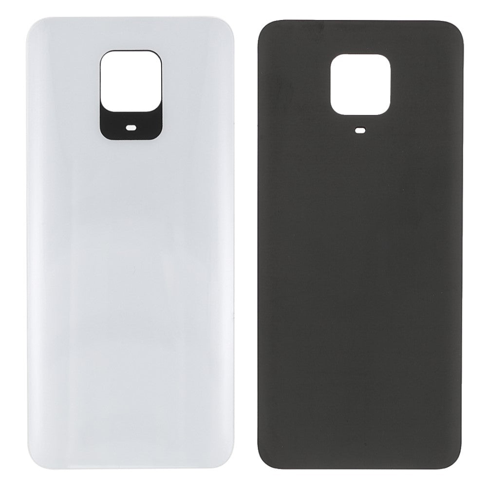 Battery Cover Back Cover Xiaomi Redmi Note 9S / Note 9 Pro White
