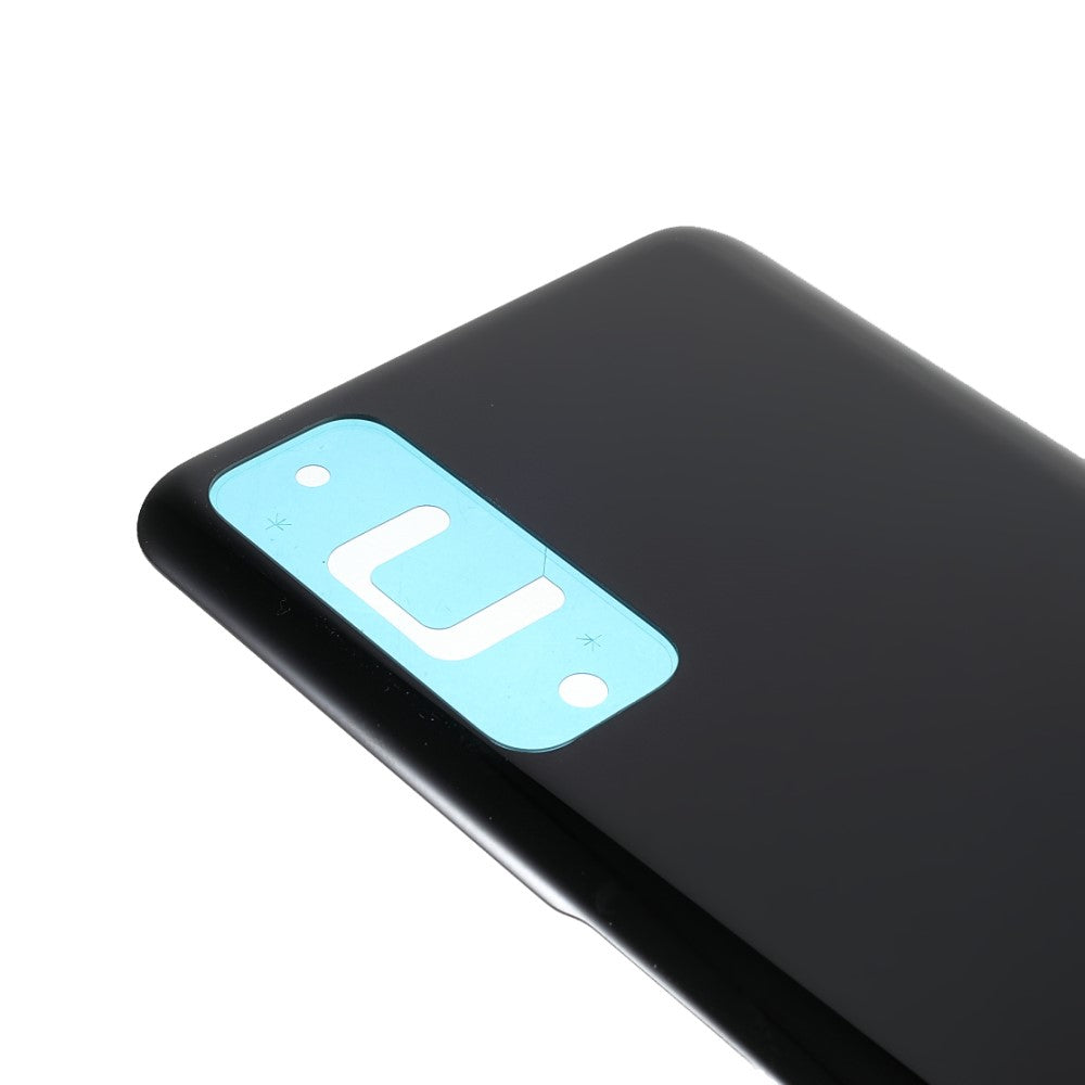 Cache Batterie Coque Arrière Huawei P Smart 2021 Noir