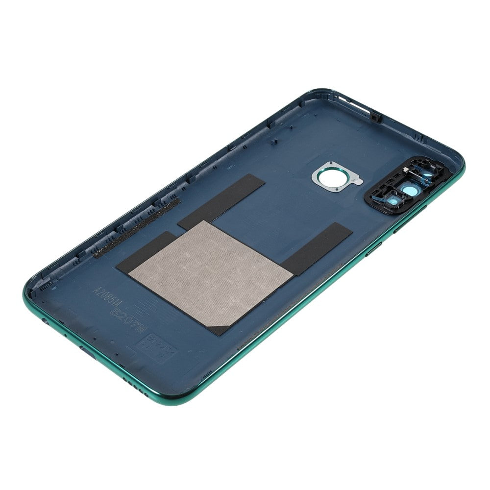 Tapa Bateria Back Cover + Lente Camara Trasera Huawei P Smart 2020 Verde