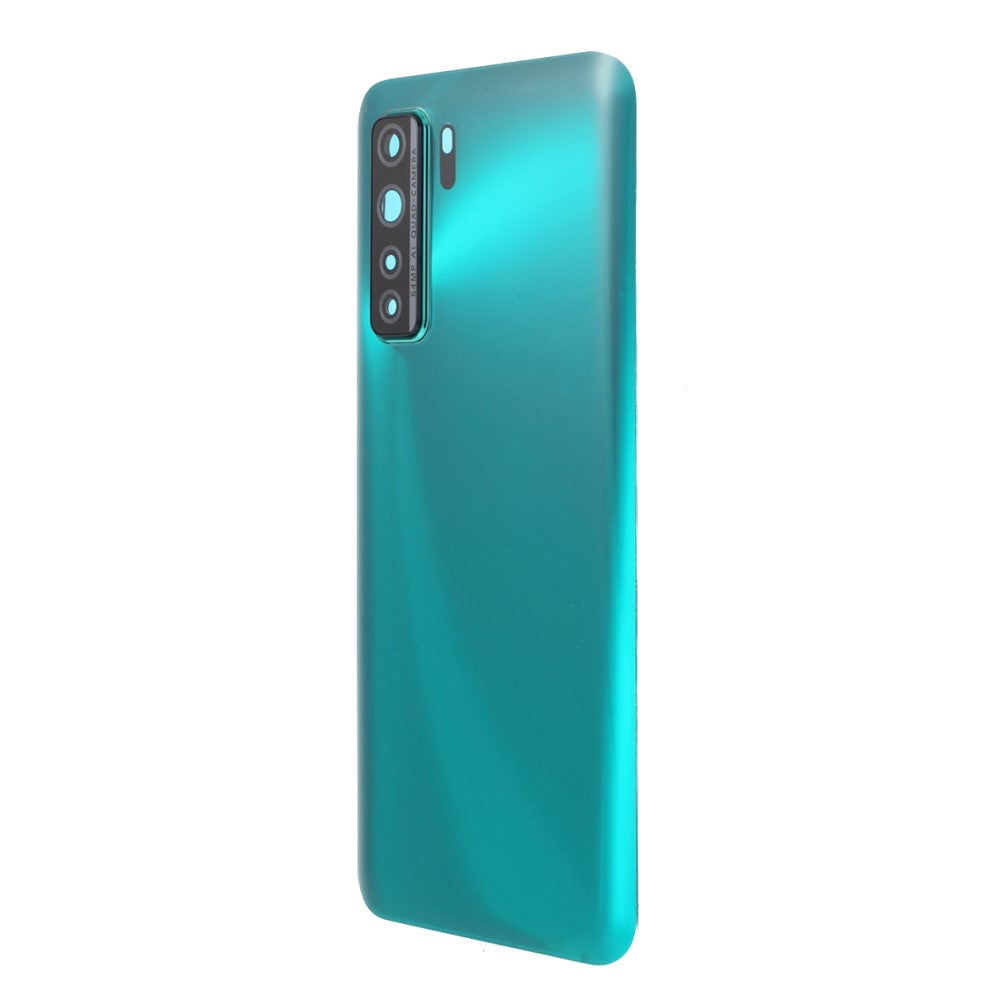 Battery Cover Back Cover + Rear Camera Lens Huawei P40 Lite 5G Green