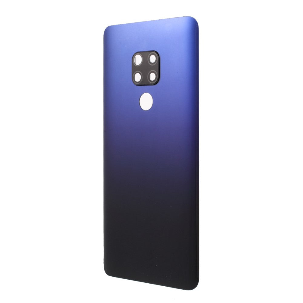 Battery Cover Back Cover + Rear Camera Lens Huawei Mate 20 Blue