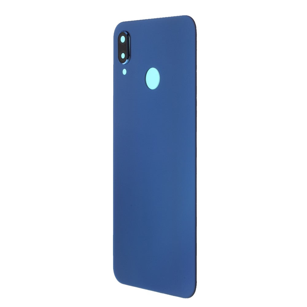 Battery Cover Back Cover + Rear Camera Lens Huawei P20 Lite (2018) Blue