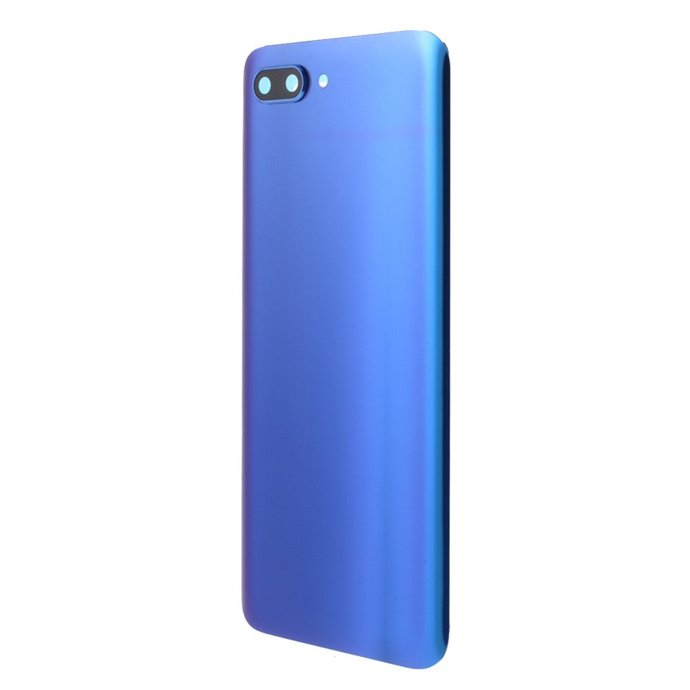Tapa Bateria Back Cover + Lente Camara Trasera Huawei Honor 10 Azul