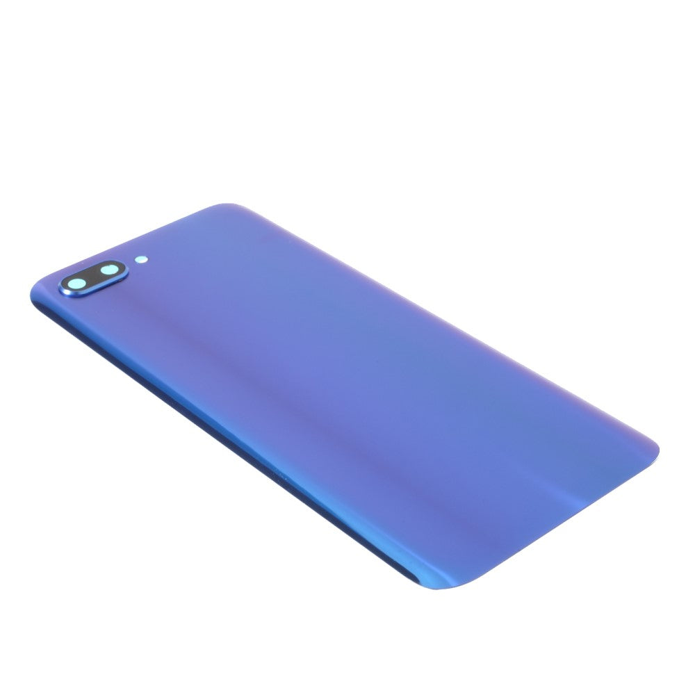 Tapa Bateria Back Cover + Lente Camara Trasera Huawei Honor 10 Azul