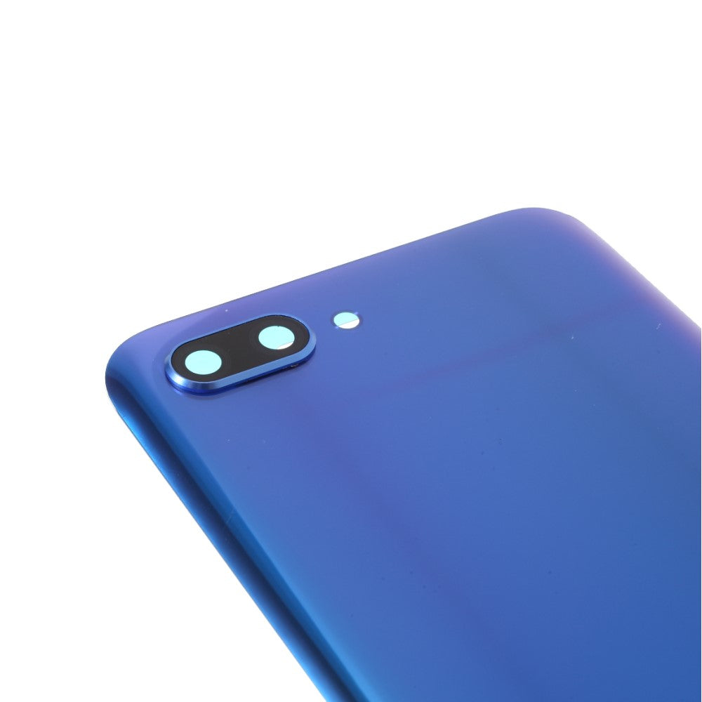 Battery Cover Back Cover + Rear Camera Lens Huawei Honor 10 Blue
